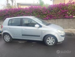 Grigio Usata 2006 Hyundai Getz Due volumi | 2000 € (Buon prezzo)