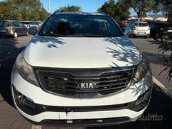 Bianco Usata 2013 Kia Sportage SUV | 4000 €