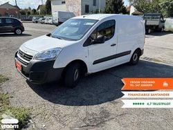 Bianco Usata 2018 Peugeot Partner Monovolume | 8790 € (Buon prezzo)