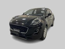Nero Usata 2021 Ford Puma S SUV | 15.500 € (Buon prezzo)