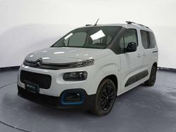 Bianco Usata 2023 Citroën e-Berlingo Shine Monovolume | 23.500 € (Super prezzo)