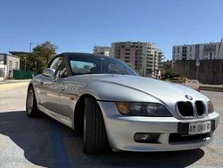 Argento Usata 1996 BMW Z3 Cabrio | 10.500 € (Ottimo prezzo)