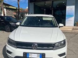 Bianco Usata 2016 VW Tiguan Style SUV | 15.000 € (Ottimo prezzo)