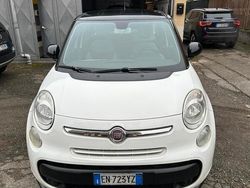 Bianco Usata 2012 Fiat 500L Pop Star Monovolume | 3900 € (Buon prezzo)