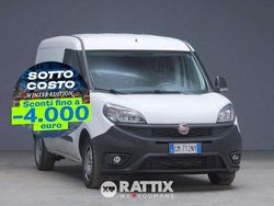 Bianco Usata 2023 Fiat Doblò Business Monovolume | 11.496 € (Super prezzo)