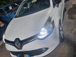 Bianco Usata 2014 Renault Clio IV Tre volumi | 5900 € (Buon prezzo)