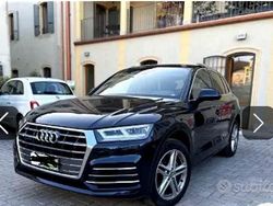 Blu Usata 2019 Audi Q5 SUV | 33.000 € (Molto cara)