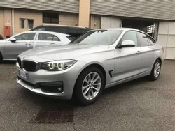 Argento Usata 2020 BMW 318 Gran Turismo Advantage Tre volumi | 19.450 € (Super prezzo)