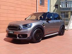 Grigio Usata 2017 Mini Cooper S Countryman SUV | 18.500 € (Cara)