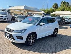 Bianco Usata 2019 Seat Ateca FR SUV | 18.886 € (Buon prezzo)