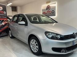 Grigio Usata 2011 VW Golf VI Tre volumi | 5999 € (Buon prezzo)