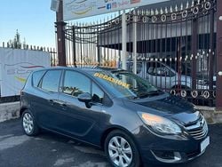 Grigio Usata 2015 Opel Meriva Cosmo Monovolume | 5500 € (Buon prezzo)