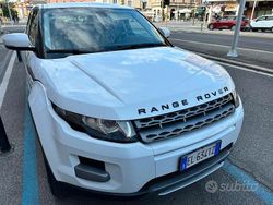Bianco Usata 2012 Land Rover Range Rover evoque Prestige SUV | 11.500 € (Cara)