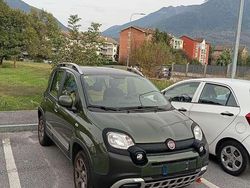 Usata 2016 Fiat Panda Cross Cross Due volumi | 13.000 € (Ottimo prezzo)
