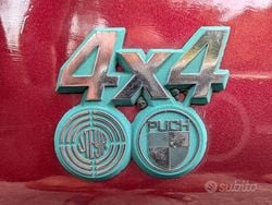 Usata 1988 Fiat Panda 4x4 Due volumi | 4000 €