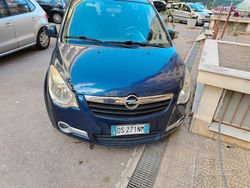 Blu Usata 2008 Opel Agila Due volumi | 2200 € (Buon prezzo)