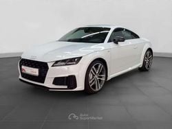 Bianco Usata 2019 Audi TT S-Line Coupé | 33.900 € (Ottimo prezzo)