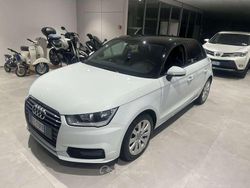 Antracite Usata 2017 Audi A1 Due volumi | 11.900 € (Buon prezzo)
