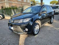 Nero Usata 2013 Toyota RAV4 Lounge SUV | 13.500 € (Buon prezzo)