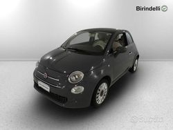 Grigio Usata 2018 Fiat 500 Lounge Monovolume | 10.900 € (Buon prezzo)