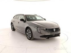 Grigio Usata 2024 Peugeot 508 Allure Station wagon | 27.900 € (Cara)