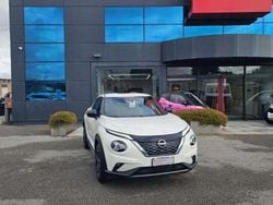 Bianco Usata 2023 Nissan Juke N-Connecta SUV | 23.900 € (Cara)