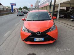 Altro pastello Usata 2017 Toyota Aygo X-wave Due volumi | 8600 € (Cara)