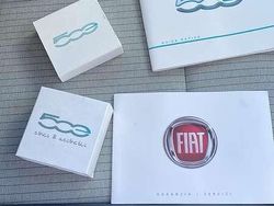 Bianco Usata 2021 Fiat 500e Icon Cabrio | 16.000 € (Buon prezzo)