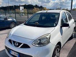 Bianco Usata 2016 Nissan Micra Due volumi | 5000 € (Ottimo prezzo)