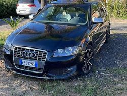 Nero Usata 2007 Audi A3 S-Line Coupé | 5000 € (Ottimo prezzo)