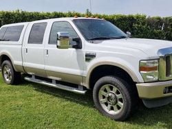 Bianco Usata 2008 Ford F250 King Ranch Pick-up | 32.900 €