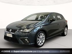 Magnetic tech Usata 2022 Seat Ibiza FR Tre volumi | 15.200 € (Buon prezzo)