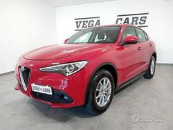 Rosso Usata 2020 Alfa Romeo Stelvio SUV | 22.900 € (Buon prezzo)