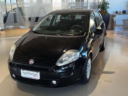 Nero Usata 2018 Fiat Punto Street Due volumi | 6490 € (Buon prezzo)