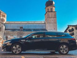 Nero Usata 2018 Kia Optima Hybrid Tre volumi | 12.500 €