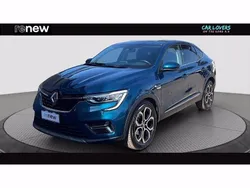 Blu scuro Usata 2022 Renault Arkana Techno SUV | 19.992 € (Buon prezzo)