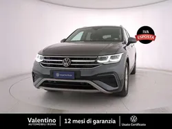 Grigio Usata 2021 VW Tiguan Allspace Elegance SUV | 31.950 € (Molto cara)