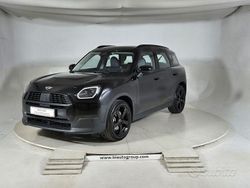 Nero Usata 2025 Mini Countryman Classic SUV | 36.500 € (Buon prezzo)