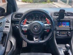 Grigio Usata 2010 VW Golf VI GTD Due volumi | 7500 € (Buon prezzo)