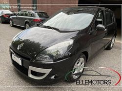Nero metallizzato Usata 2010 Renault Scénic III Luxe Monovolume | 4499 € (Buon prezzo)