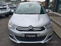 Grigio Usata 2011 Citroën C4 Exclusive Tre volumi | 4500 € (Cara)
