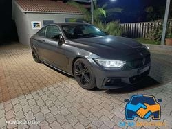 Grigio scuro Usata 2016 BMW 428 M Sport Coupé | 22.500 € (Super prezzo)