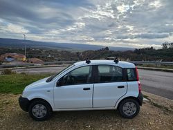 Bianco Usata 2005 Fiat Panda Due volumi | 3500 € (Cara)