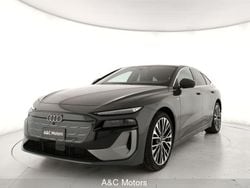 Grigio Nuova 2025 Audi A6 e-tron S-Line Tre volumi | 77.400 € (Molto cara)