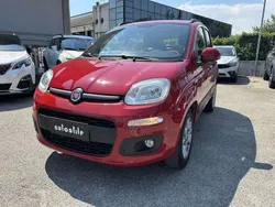 Rosso Usata 2015 Fiat Panda Lounge Due volumi | 6970 € (Buon prezzo)