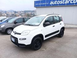 Bianco Usata 2020 Fiat Panda 4x4 Due volumi | 10.999 € (Buon prezzo)