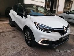 Bianco Usata 2018 Renault Captur Bose Edition SUV | 12.900 € (Cara)