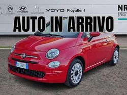 Rosso Usata 2022 Fiat 500 Dolcevita Due volumi | 11.700 € (Buon prezzo)