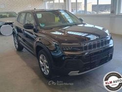 Nero Usata 2024 Jeep Avenger Longitude Plus SUV | 17.450 € (Buon prezzo)