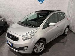 Argento Usata 2013 Kia Venga Due volumi | 5900 € (Buon prezzo)